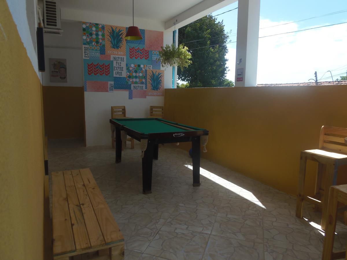 Carioca Hostel Praia de Pipa 外观 照片