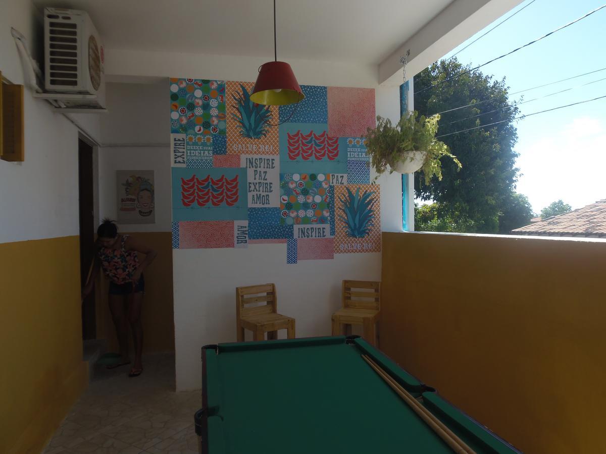Carioca Hostel Praia de Pipa 外观 照片