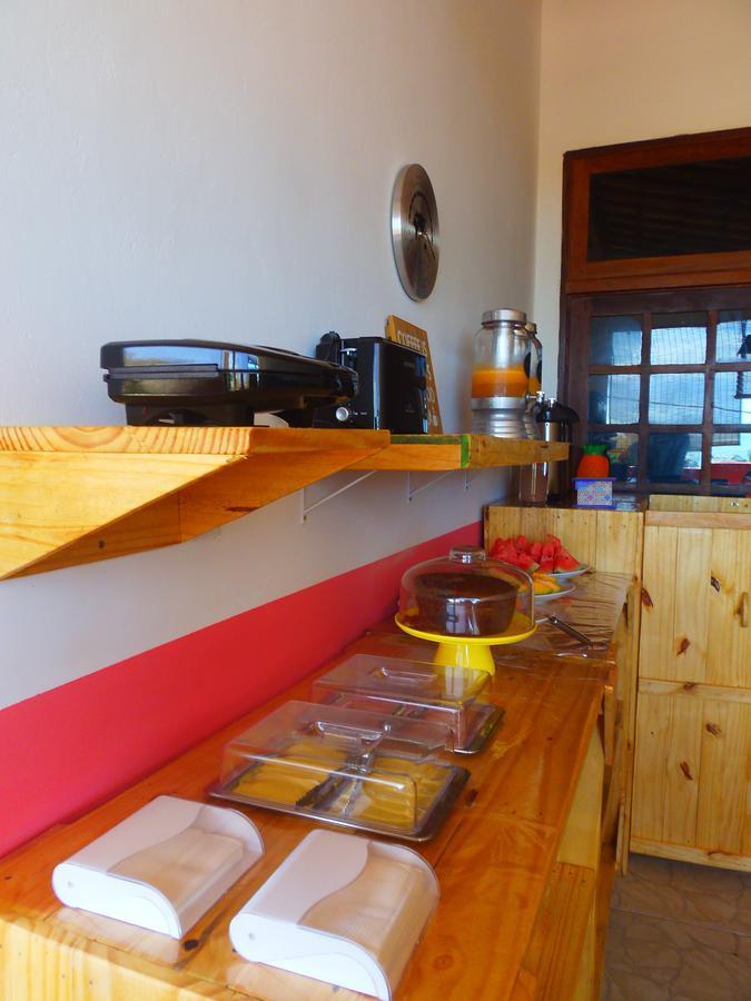 Carioca Hostel Praia de Pipa 外观 照片