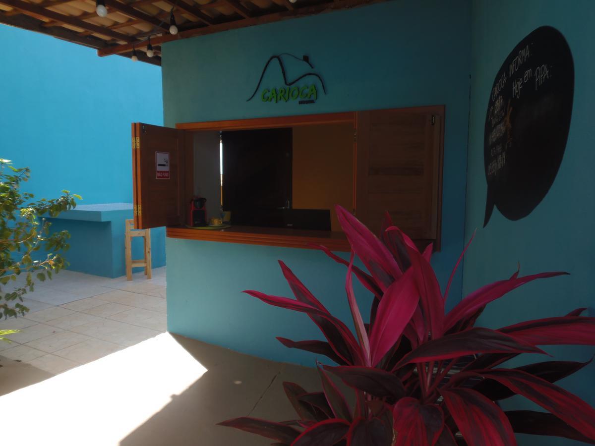 Carioca Hostel Praia de Pipa 外观 照片