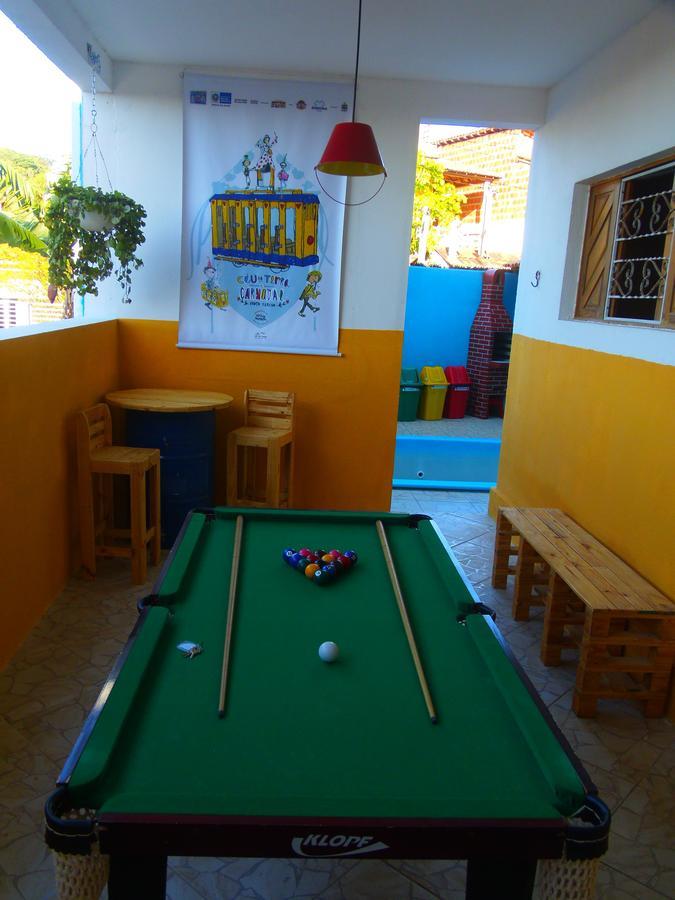 Carioca Hostel Praia de Pipa 外观 照片