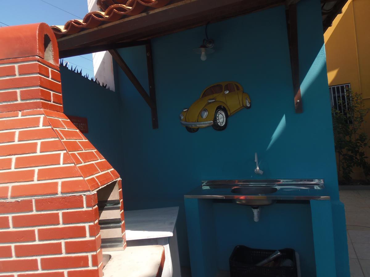 Carioca Hostel Praia de Pipa 外观 照片