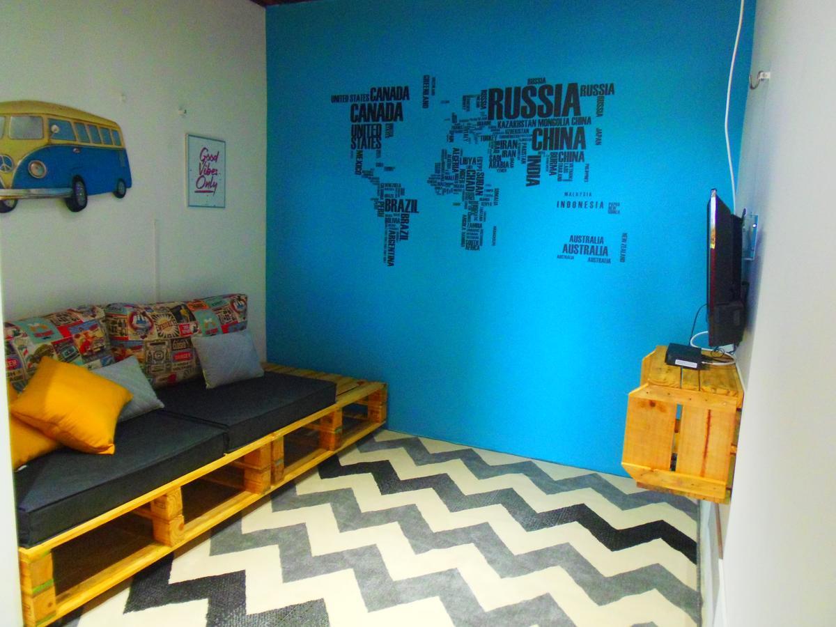 Carioca Hostel Praia de Pipa 外观 照片