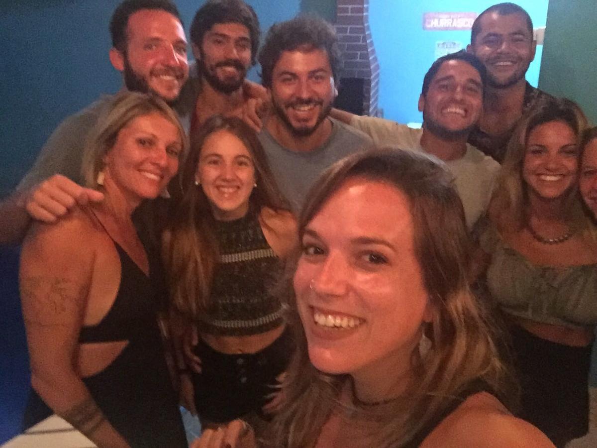 Carioca Hostel Praia de Pipa 外观 照片