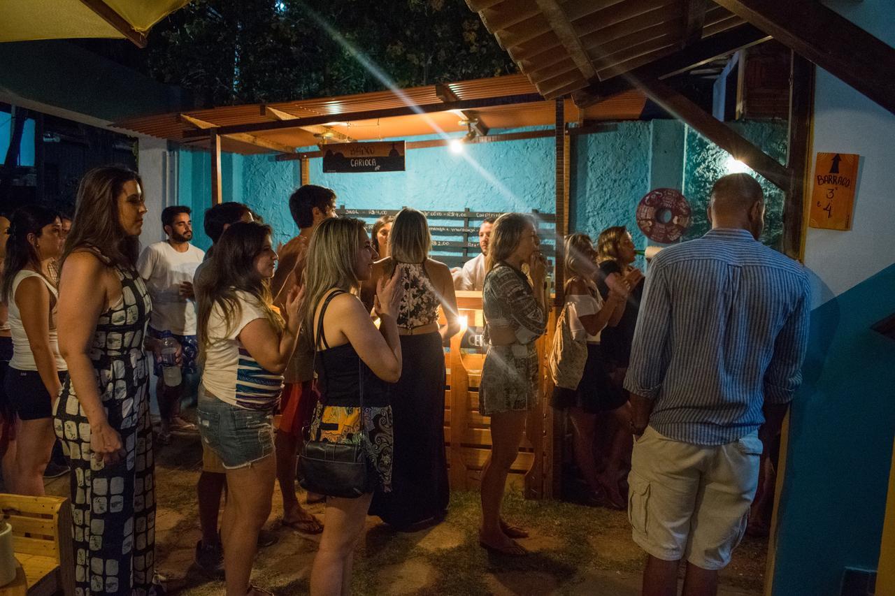 Carioca Hostel Praia de Pipa 外观 照片