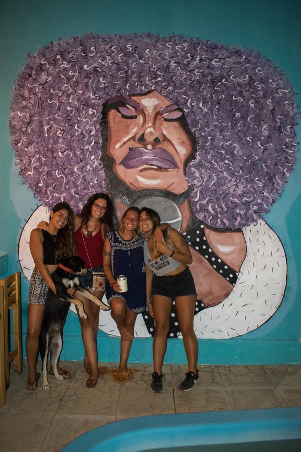 Carioca Hostel Praia de Pipa 外观 照片
