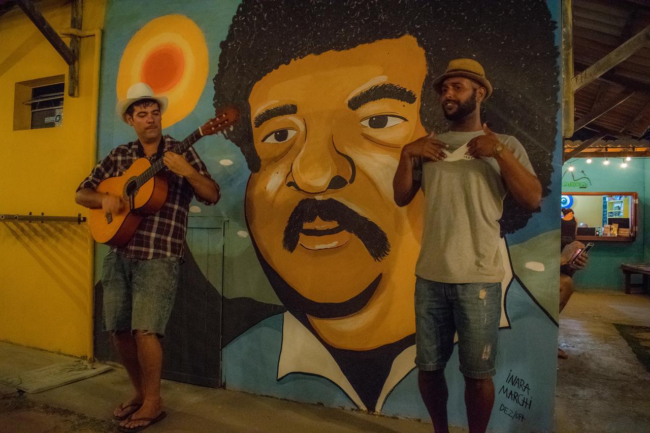 Carioca Hostel Praia de Pipa 外观 照片