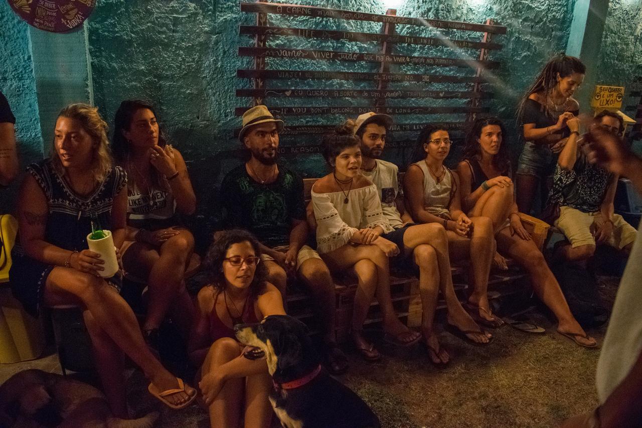 Carioca Hostel Praia de Pipa 外观 照片