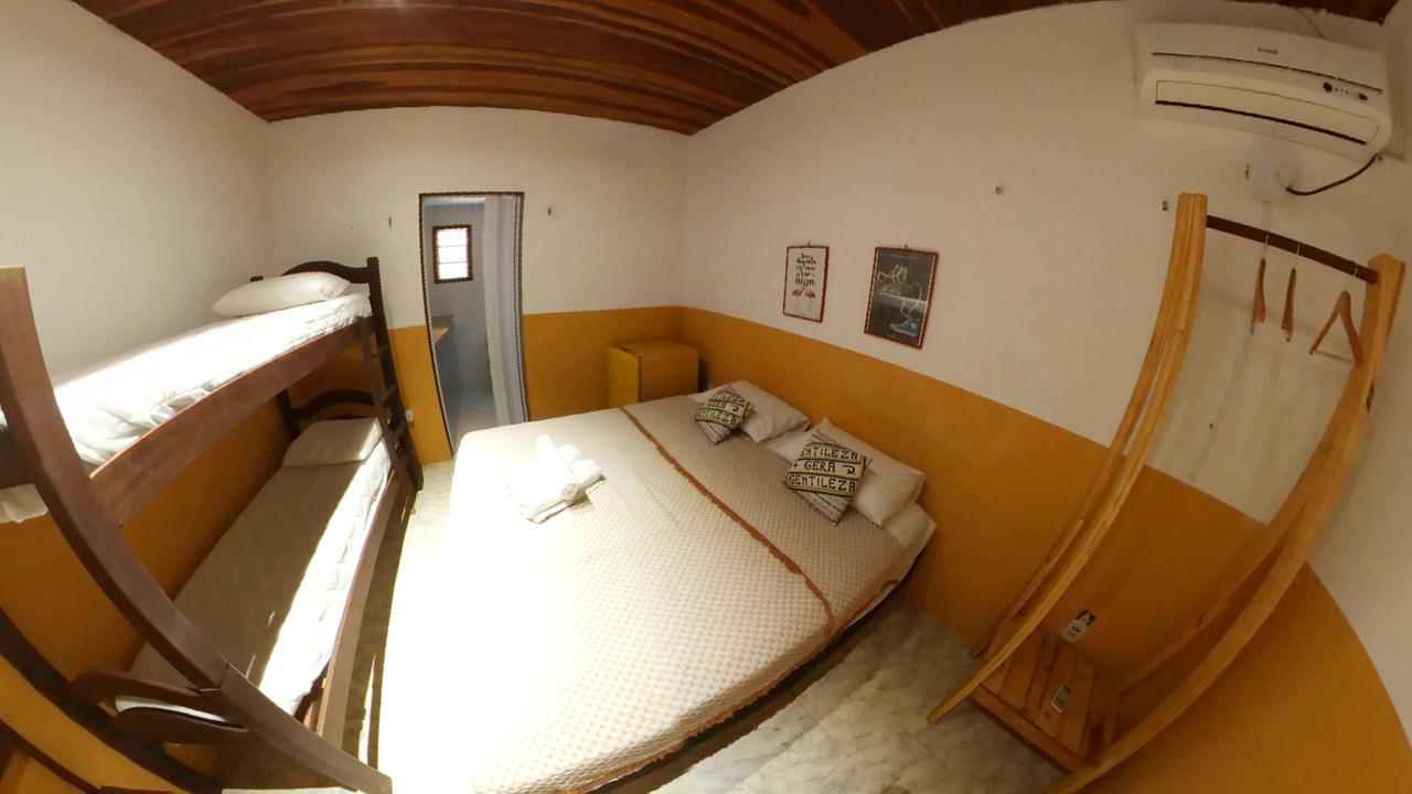 Carioca Hostel Praia de Pipa 外观 照片
