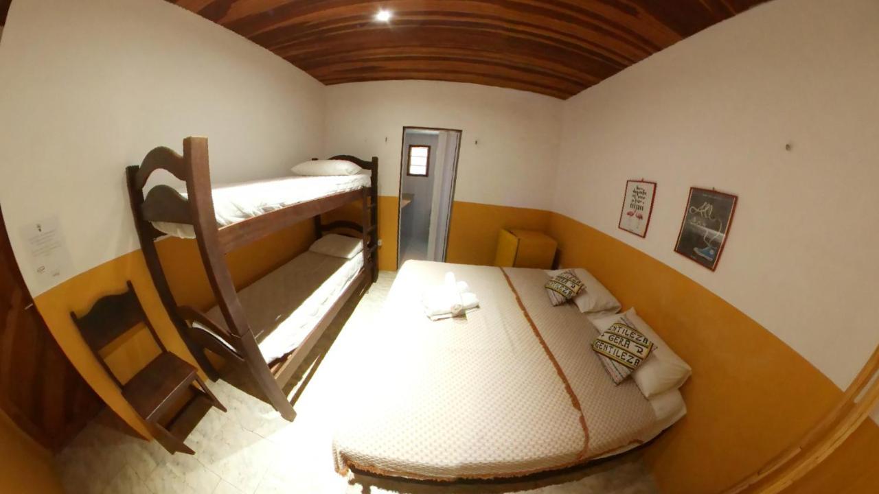 Carioca Hostel Praia de Pipa 外观 照片