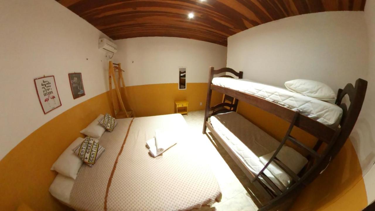 Carioca Hostel Praia de Pipa 外观 照片