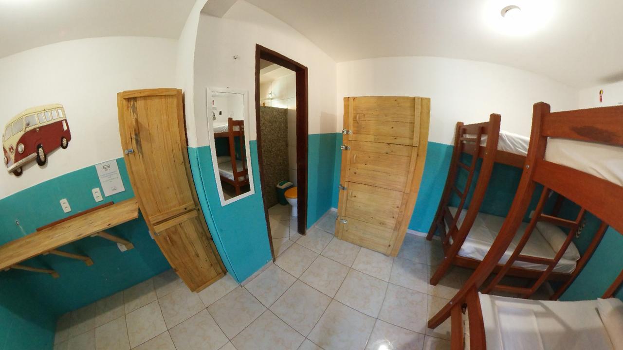 Carioca Hostel Praia de Pipa 外观 照片