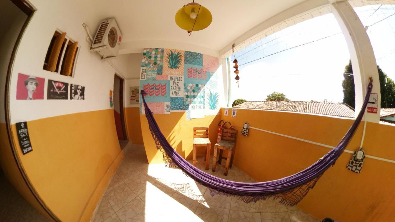 Carioca Hostel Praia de Pipa 外观 照片