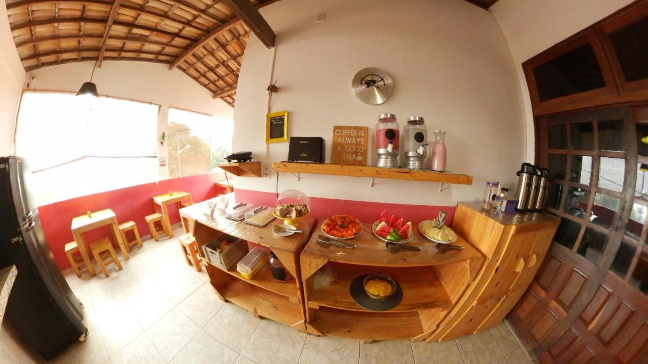 Carioca Hostel Praia de Pipa 外观 照片