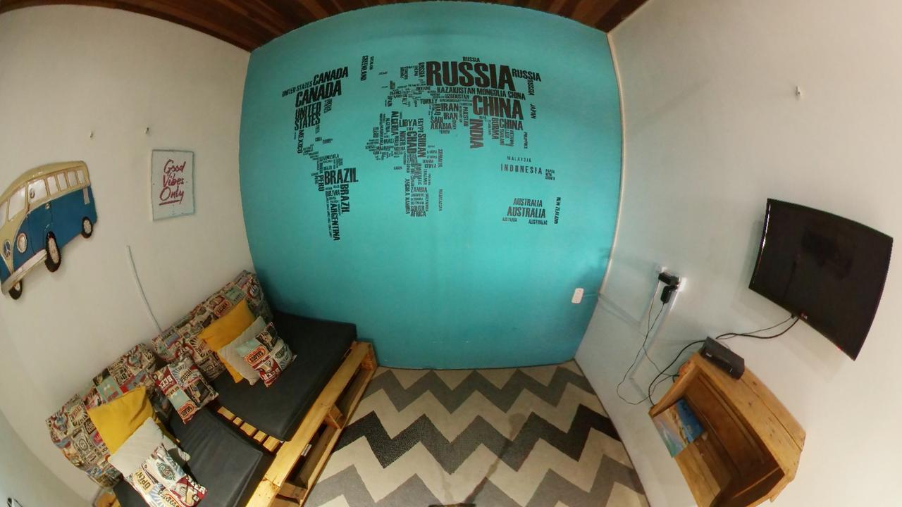 Carioca Hostel Praia de Pipa 外观 照片