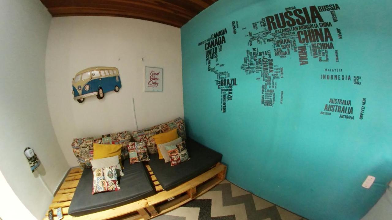 Carioca Hostel Praia de Pipa 外观 照片