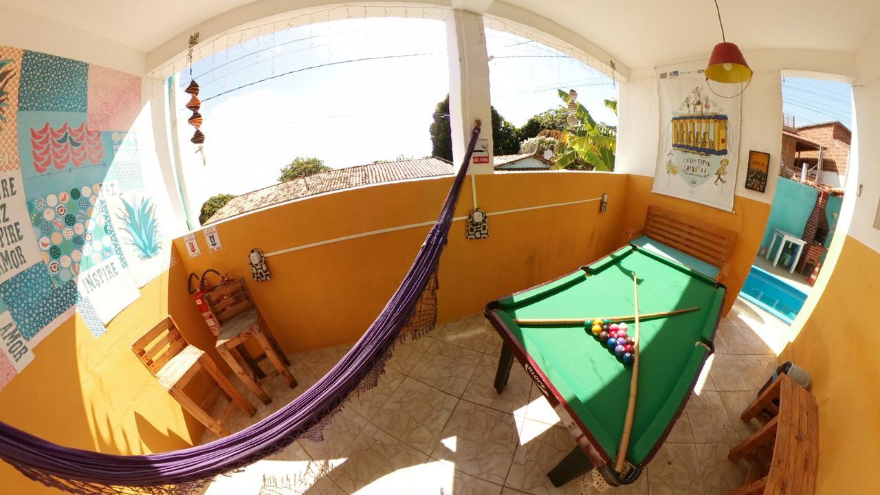 Carioca Hostel Praia de Pipa 外观 照片