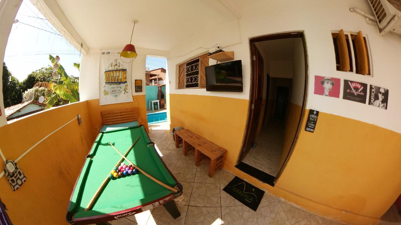 Carioca Hostel Praia de Pipa 外观 照片