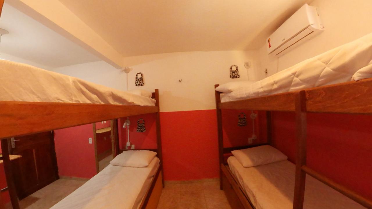 Carioca Hostel Praia de Pipa 外观 照片